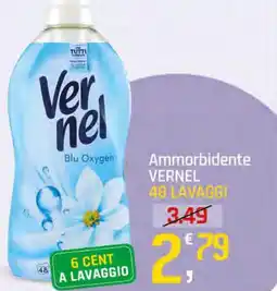 Supermercati Dok Ammorbidente VERNEL offerta