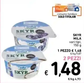 Skyr MILA
