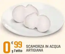 Supermercati Dok Scamorza in acqua artigiana offerta