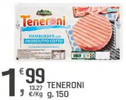 Supermercati Dok Teneroni offerta