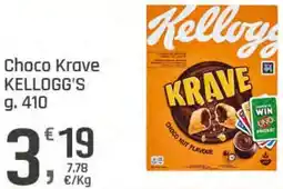 Supermercati Dok Choco Krave KELLOGG'S offerta