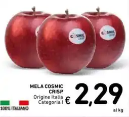 Spazio Conad Mela cosmic crisp offerta