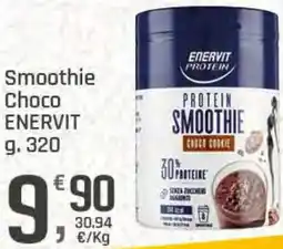 Supermercati Dok Smoothie Choco ENERVIT offerta