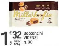 Supermercati Dok Bocconcini VICENZI offerta