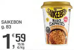Supermercati Dok Saikebon offerta