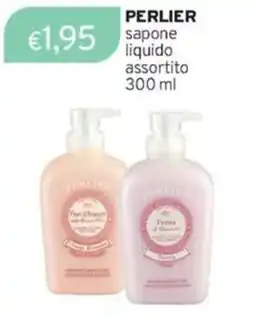 Sirene Blu PERLIER liquido offerta