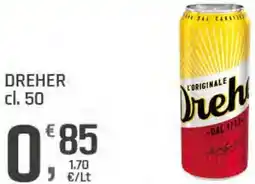 Supermercati Dok Dreher offerta