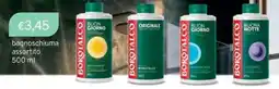 Sirene Blu BOROTALCO bagnoschiuma offerta
