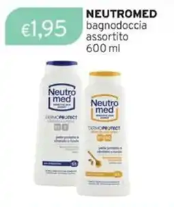 Sirene Blu NEUTROMED bagnodoccia offerta