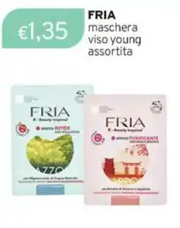 Sirene Blu FRIA maschera viso young offerta