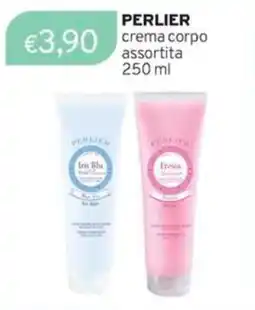 Sirene Blu PERLIER crema corpo offerta