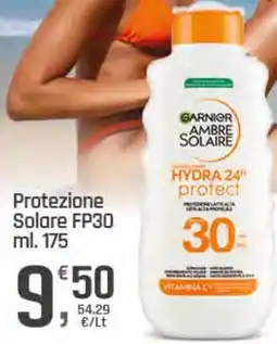 Supermercati Dok Protezione Solare FP30 offerta