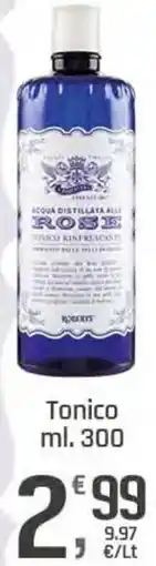 Supermercati Dok Tonico offerta