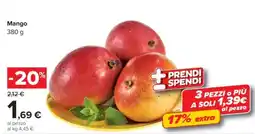Carrefour Mango offerta