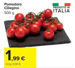 Carrefour Pomodoro Ciliegino offerta