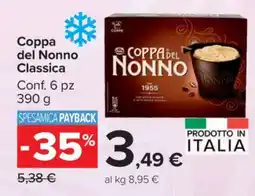 Carrefour Coppa del Nonno Classica offerta