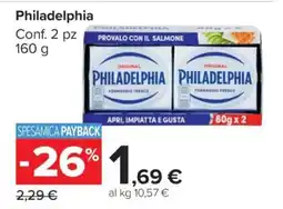 Carrefour Philadelphia offerta