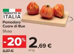 Carrefour POMODORO CUORE DI BUE offerta