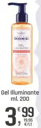 Supermercati Dok Gel Illuminante offerta