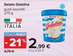 Carrefour Gelato Galatina offerta