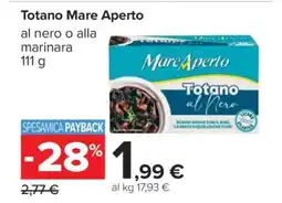 Carrefour Totano Mare Aperto offerta