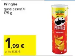 Carrefour Pringles offerta