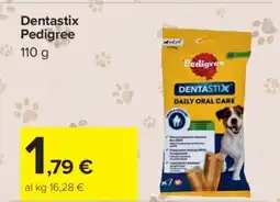 Carrefour Dentastix Pedigree offerta