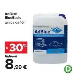 Carrefour ADBLUE BLUEBASIC offerta