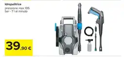 Carrefour IDROPULITRICE offerta