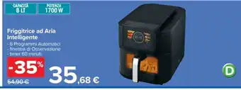 Friggitrice ad Aria Intelligente