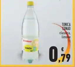 Conad TONICA CONAD offerta
