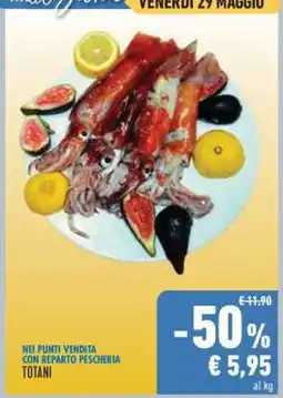 Conad TOTANI offerta