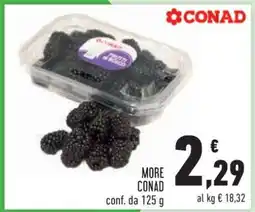 Conad MORE CONAD offerta
