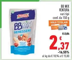Conad BB Mix Ventura offerta
