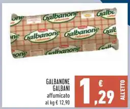Conad GALBANONE GALBANI offerta
