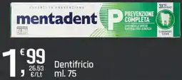 Supermercati Dok Dentifricio offerta
