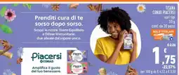 Conad Tisana Conad Piacersi offerta