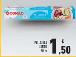 Conad Pellicola Conad offerta
