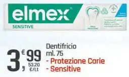 Supermercati Dok Dentifricio offerta