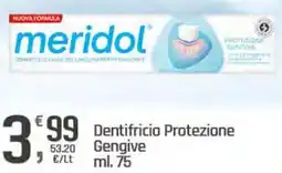 Supermercati Dok Dentifricio Protezione Gengive offerta