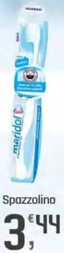 Supermercati Dok Spazzolino offerta