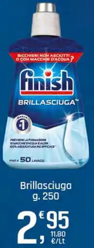 Supermercati Dok Brillasciuga offerta