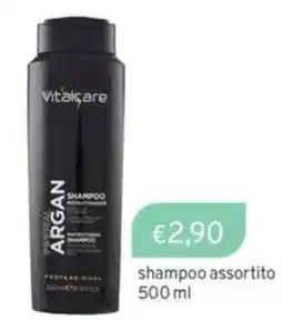 Sirene Blu Vitalc shampoo offerta