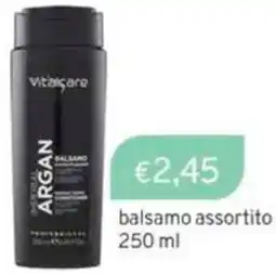 Sirene Blu Vitalcare balsamo offerta