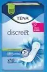 Sirene Blu TENA assorbenti extra offerta