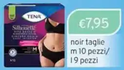 Sirene Blu TENA noir taglie offerta