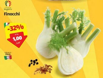 ALDI Finocchi offerta
