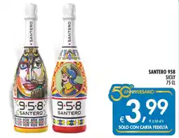 Deco Supermercati Santero 958 sicily offerta