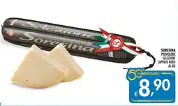 Deco Supermercati Soresina provolone selezione cappato nero offerta