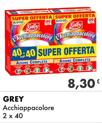 Iper Tosano GREY Acchiappacolore offerta